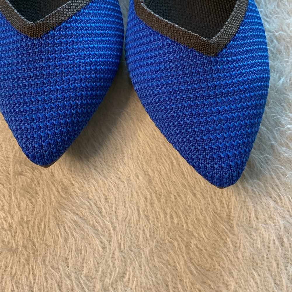 Rothy’s Royal Blue flats